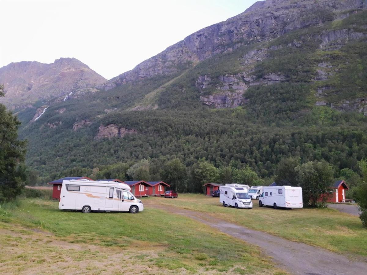 Basecamp Birtavarre エクステリア 写真