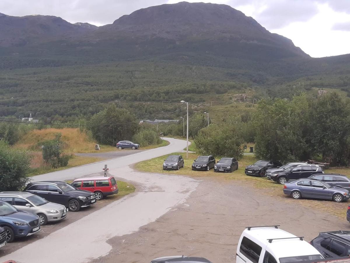 Basecamp Birtavarre エクステリア 写真