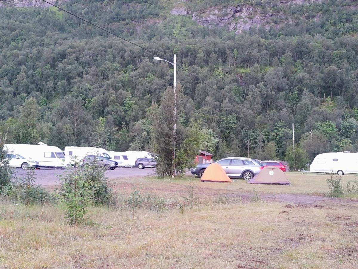 Basecamp Birtavarre エクステリア 写真