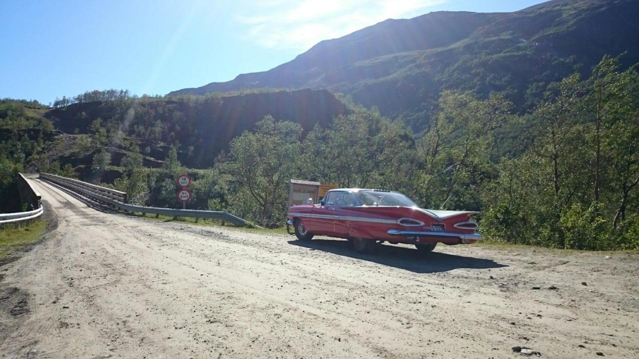 Basecamp Birtavarre エクステリア 写真