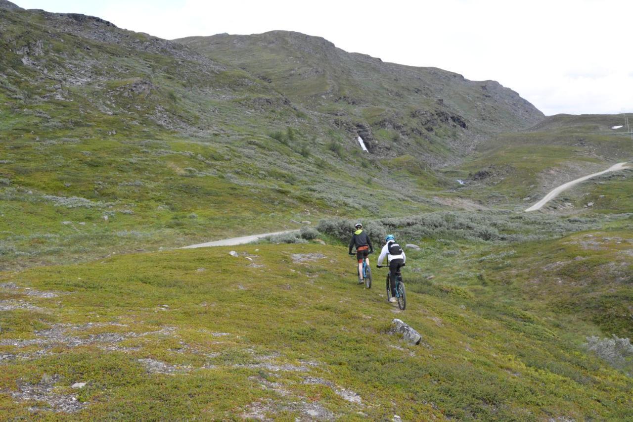 Basecamp Birtavarre エクステリア 写真
