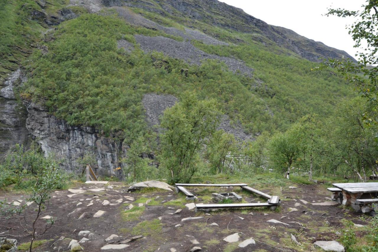 Basecamp Birtavarre エクステリア 写真