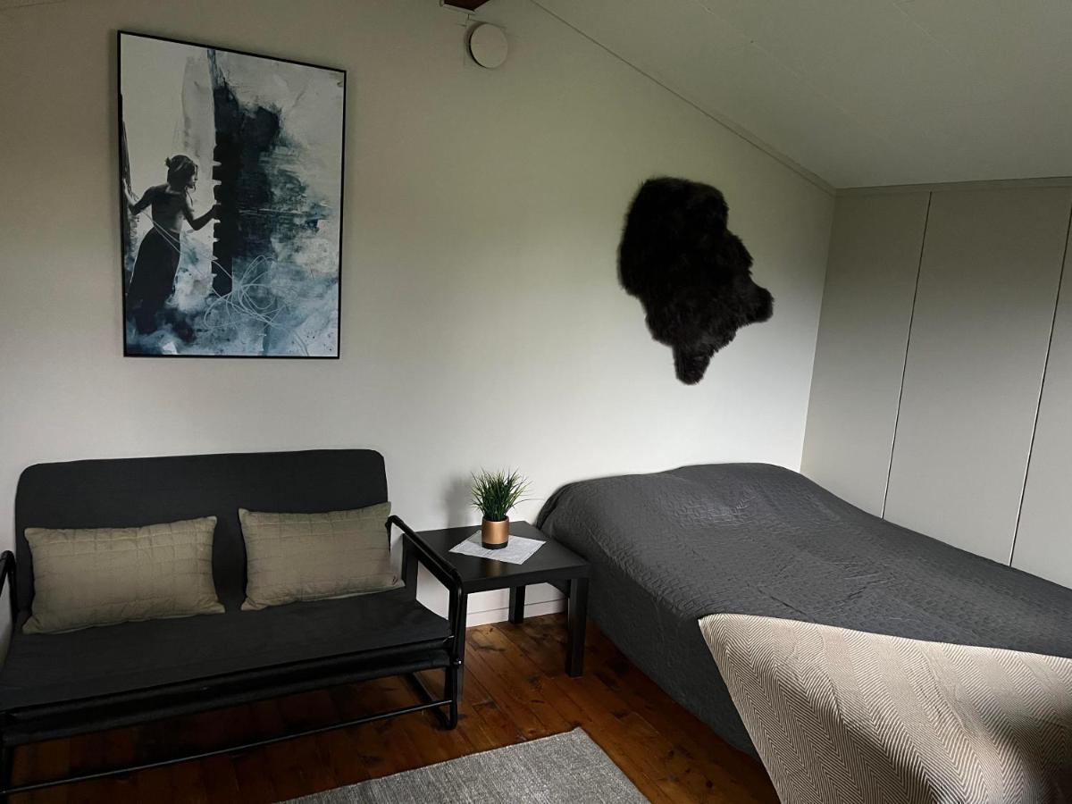 Basecamp Birtavarre エクステリア 写真