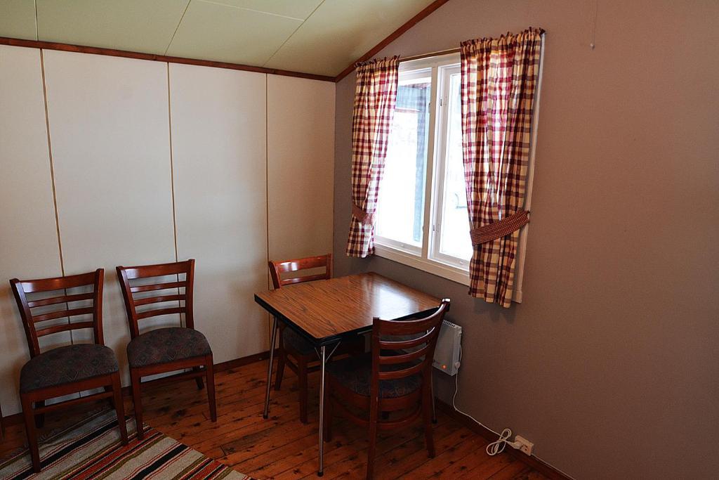 Basecamp Birtavarre 部屋 写真