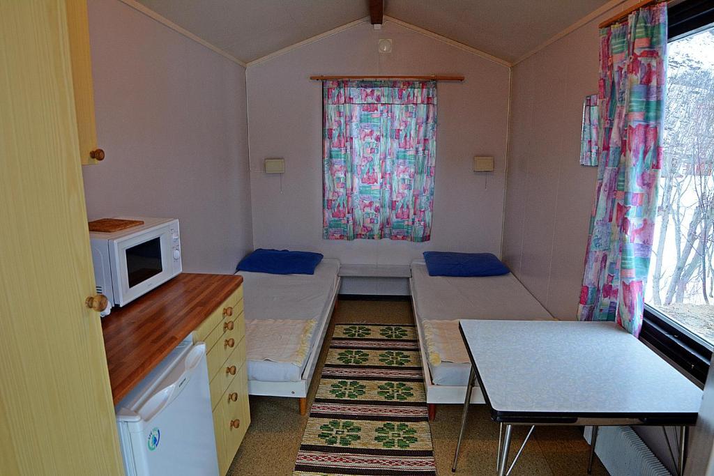 Basecamp Birtavarre 部屋 写真