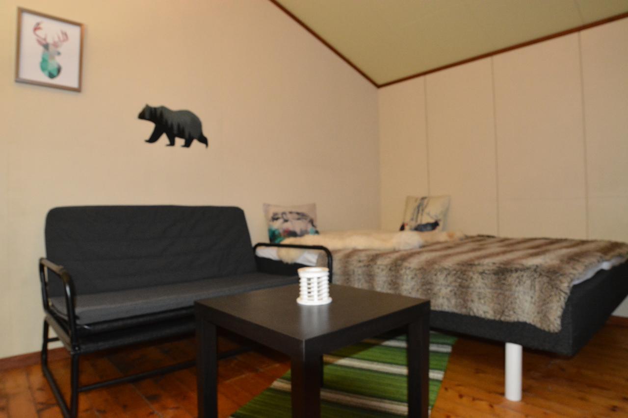 Basecamp Birtavarre エクステリア 写真