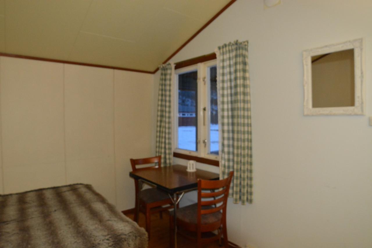 Basecamp Birtavarre エクステリア 写真