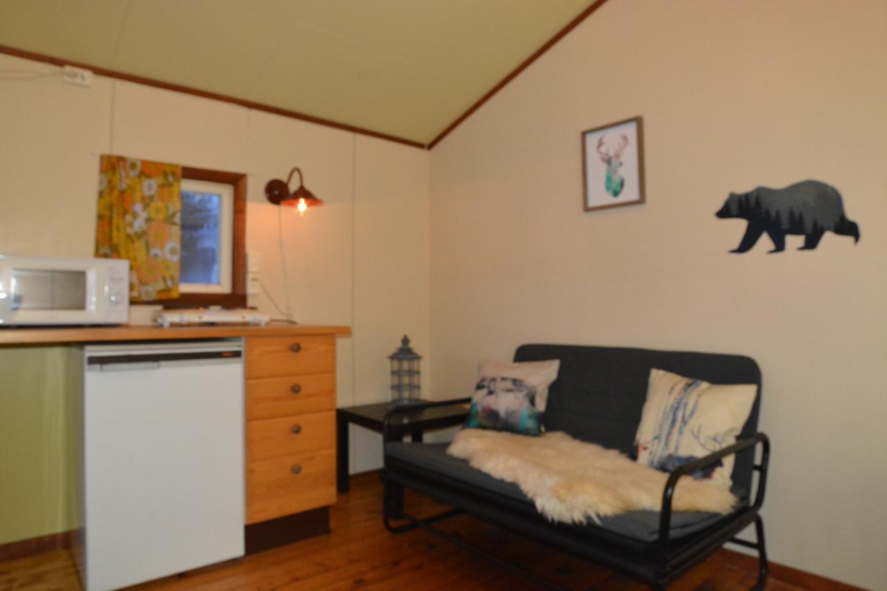 Basecamp Birtavarre エクステリア 写真