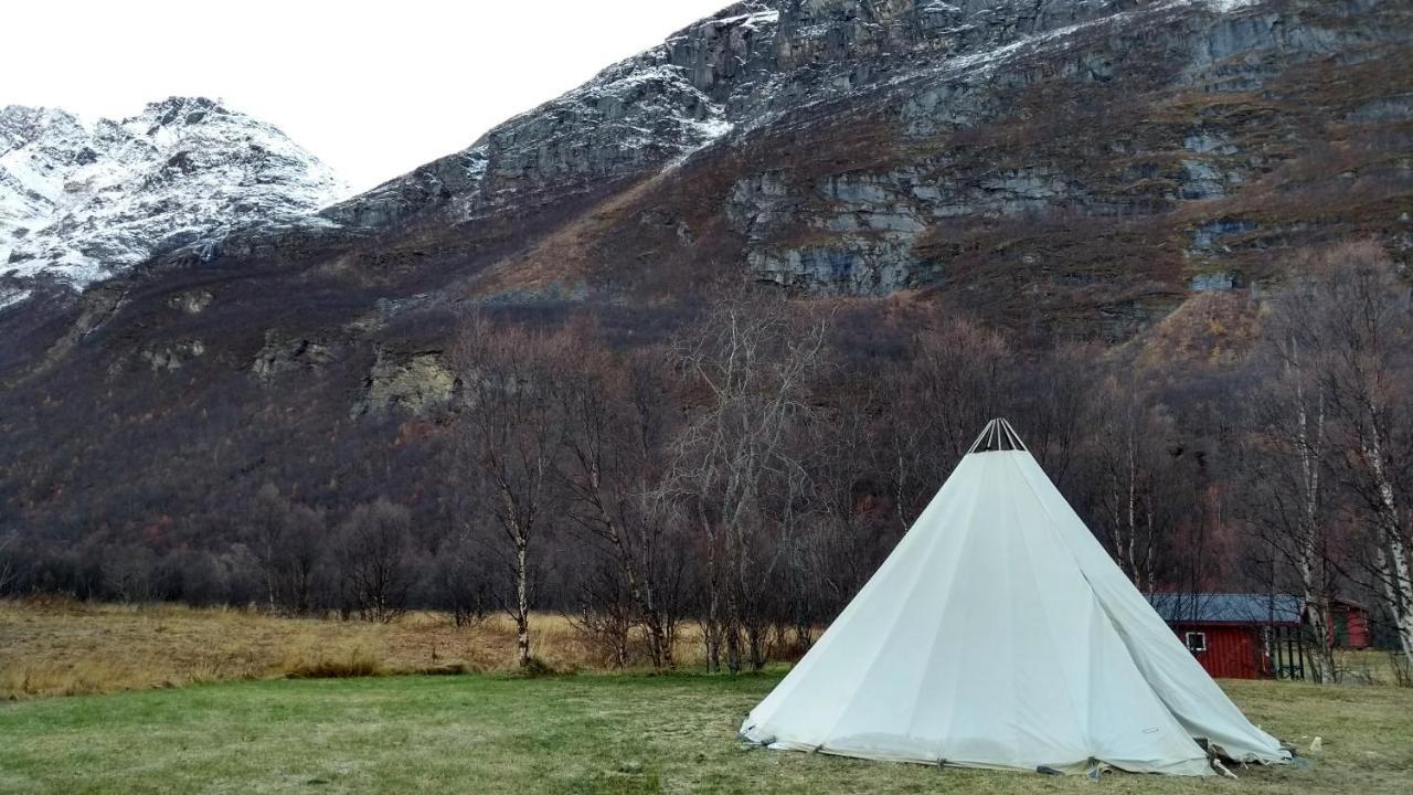 Basecamp Birtavarre エクステリア 写真