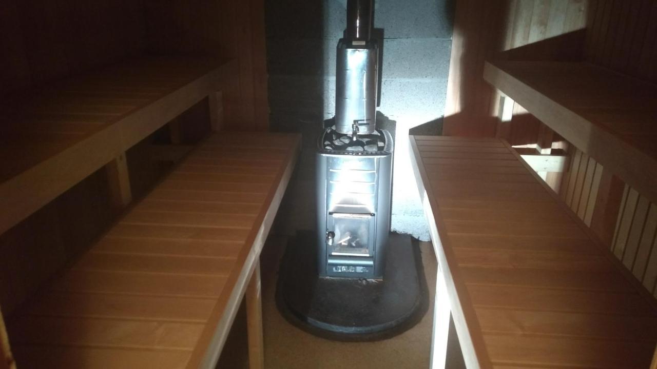 Basecamp Birtavarre エクステリア 写真