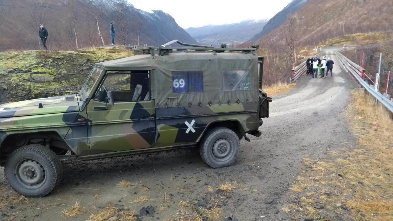 Basecamp Birtavarre エクステリア 写真