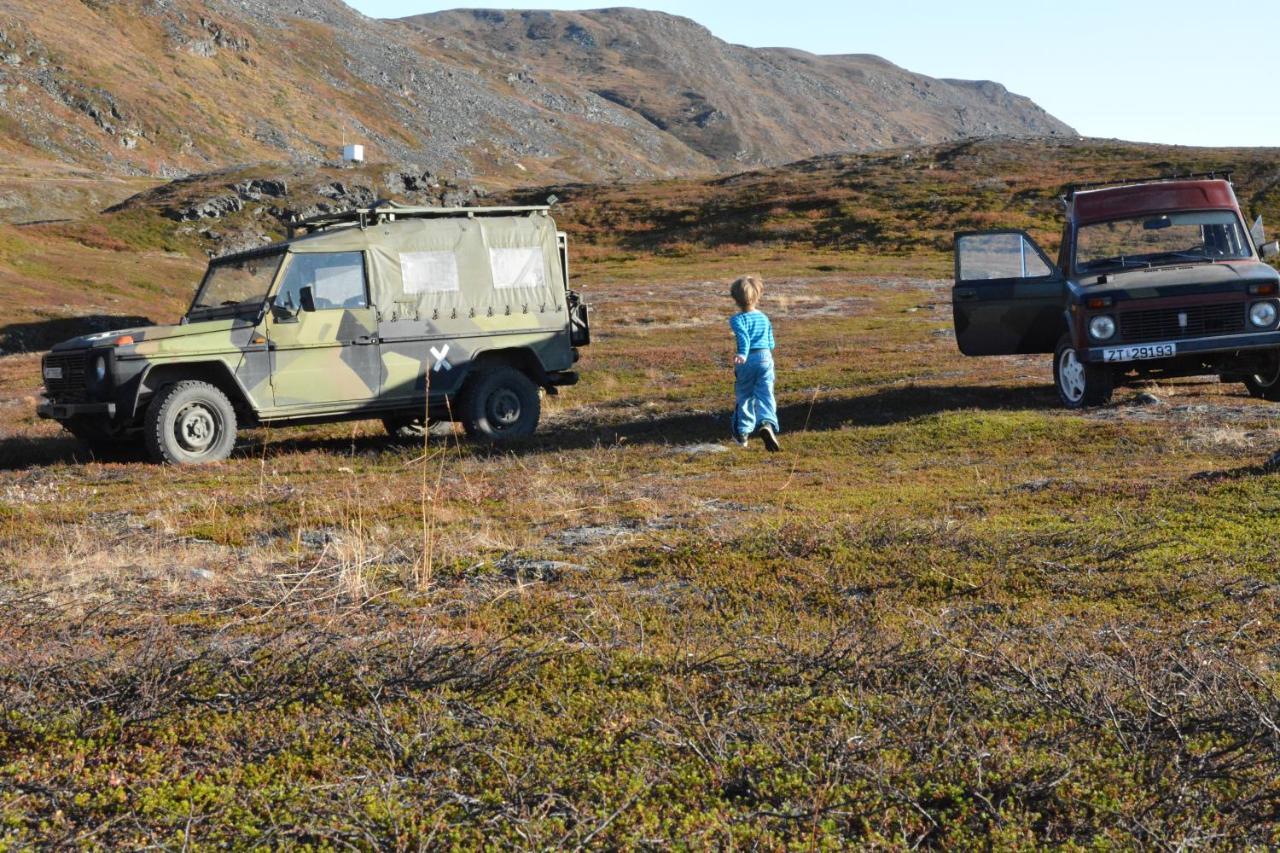 Basecamp Birtavarre エクステリア 写真
