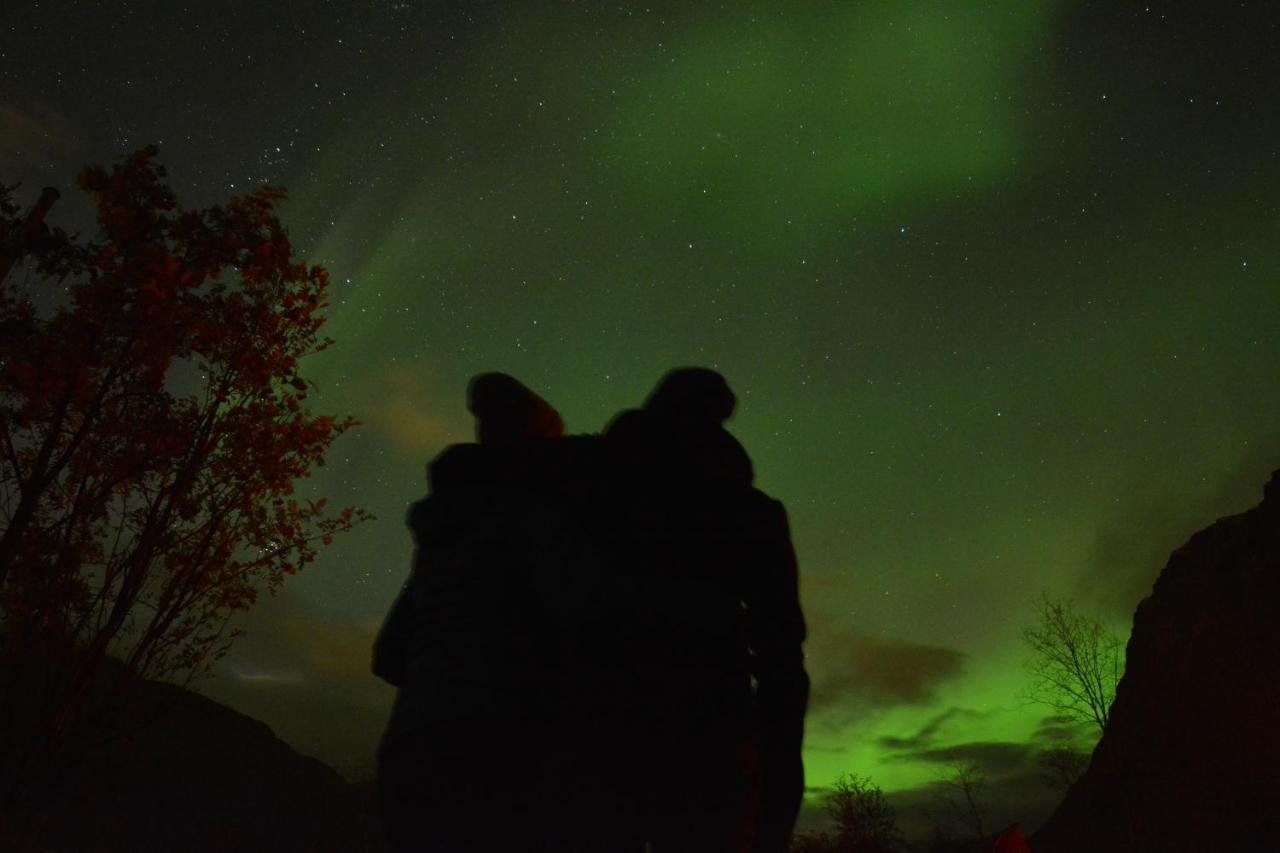 Basecamp Birtavarre エクステリア 写真