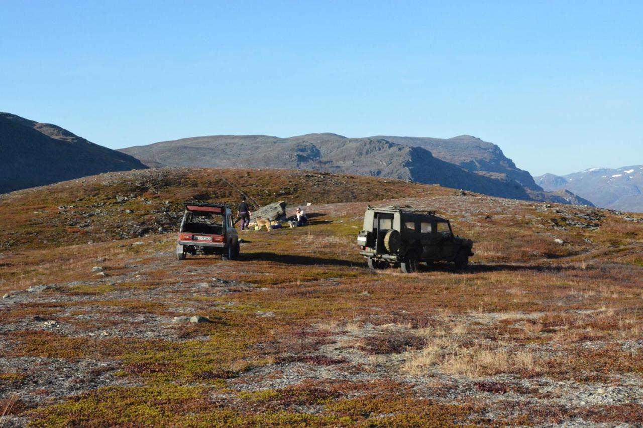 Basecamp Birtavarre エクステリア 写真