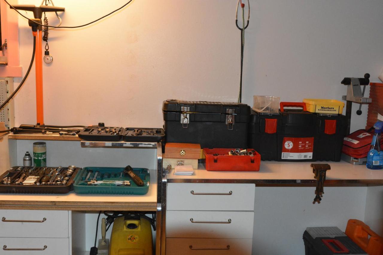 Basecamp Birtavarre エクステリア 写真