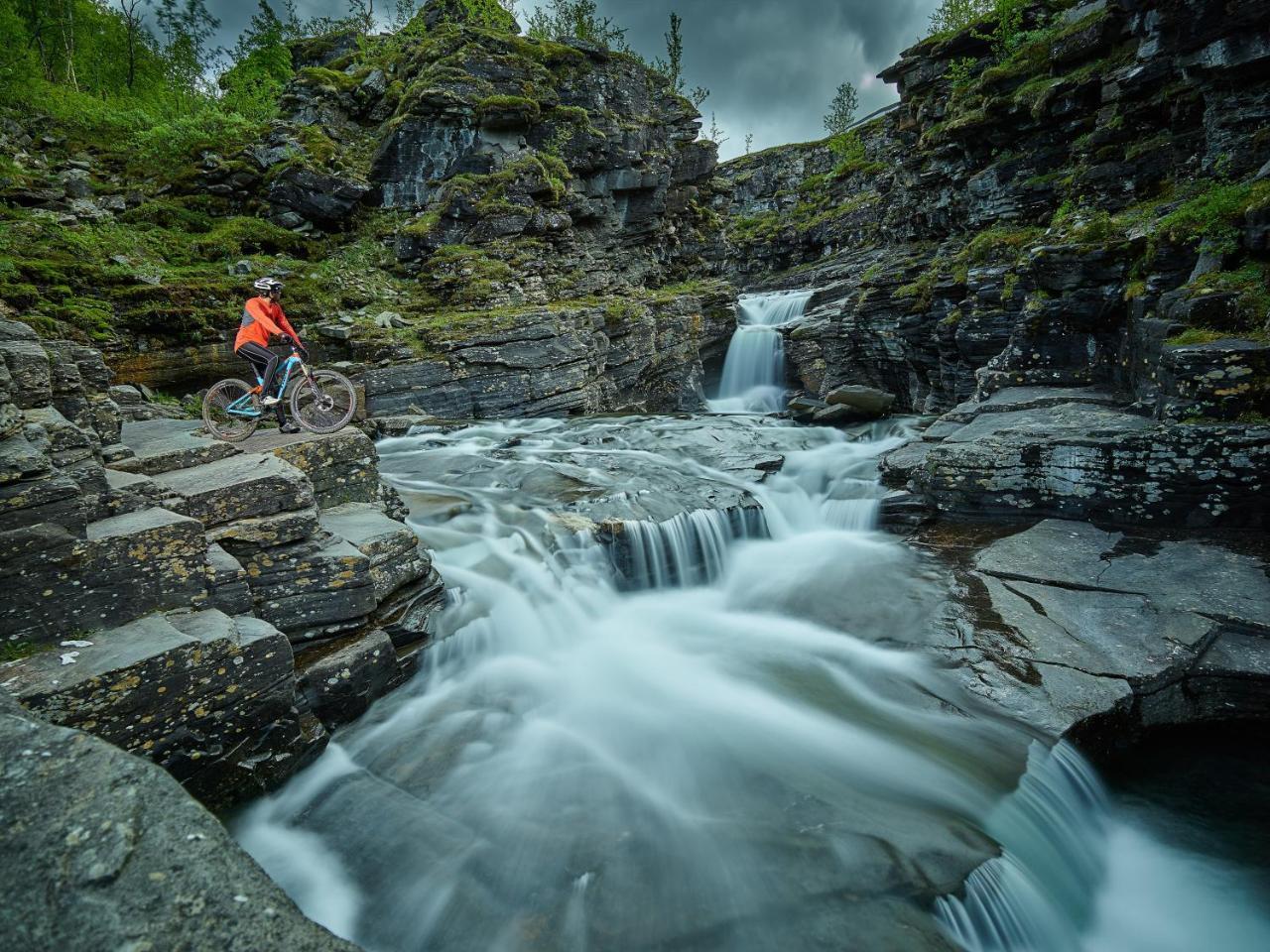 Basecamp Birtavarre エクステリア 写真